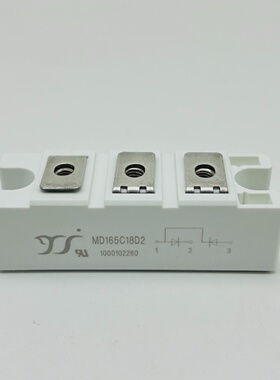 全新杨杰二极管模块MD165C18D2-议价