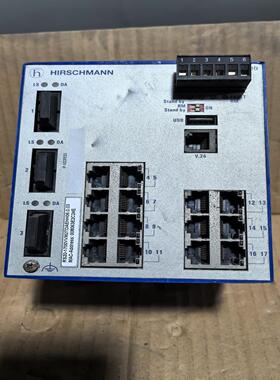 赫斯曼交换机HIRSCMANN交换机~议价