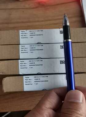 倍加福PF色标传感器DK12-11/124/136全新--议价商品