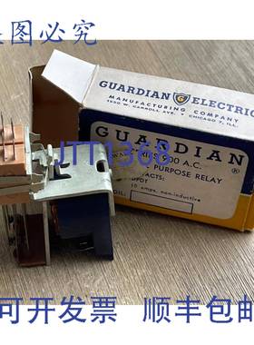 供应GUARDIAN ELECTRIC 900-A410-060713-00 继电器 115VAC 1