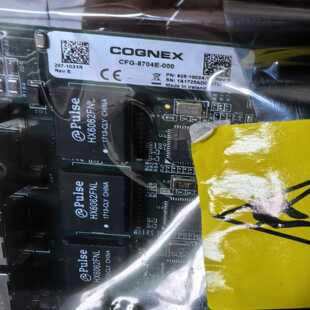 咨询-COGNEX康耐视图像采集卡带包装一个