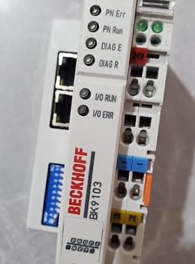 寻I倍福模块BK9103