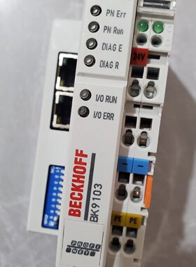 寻I倍福模块BK9103