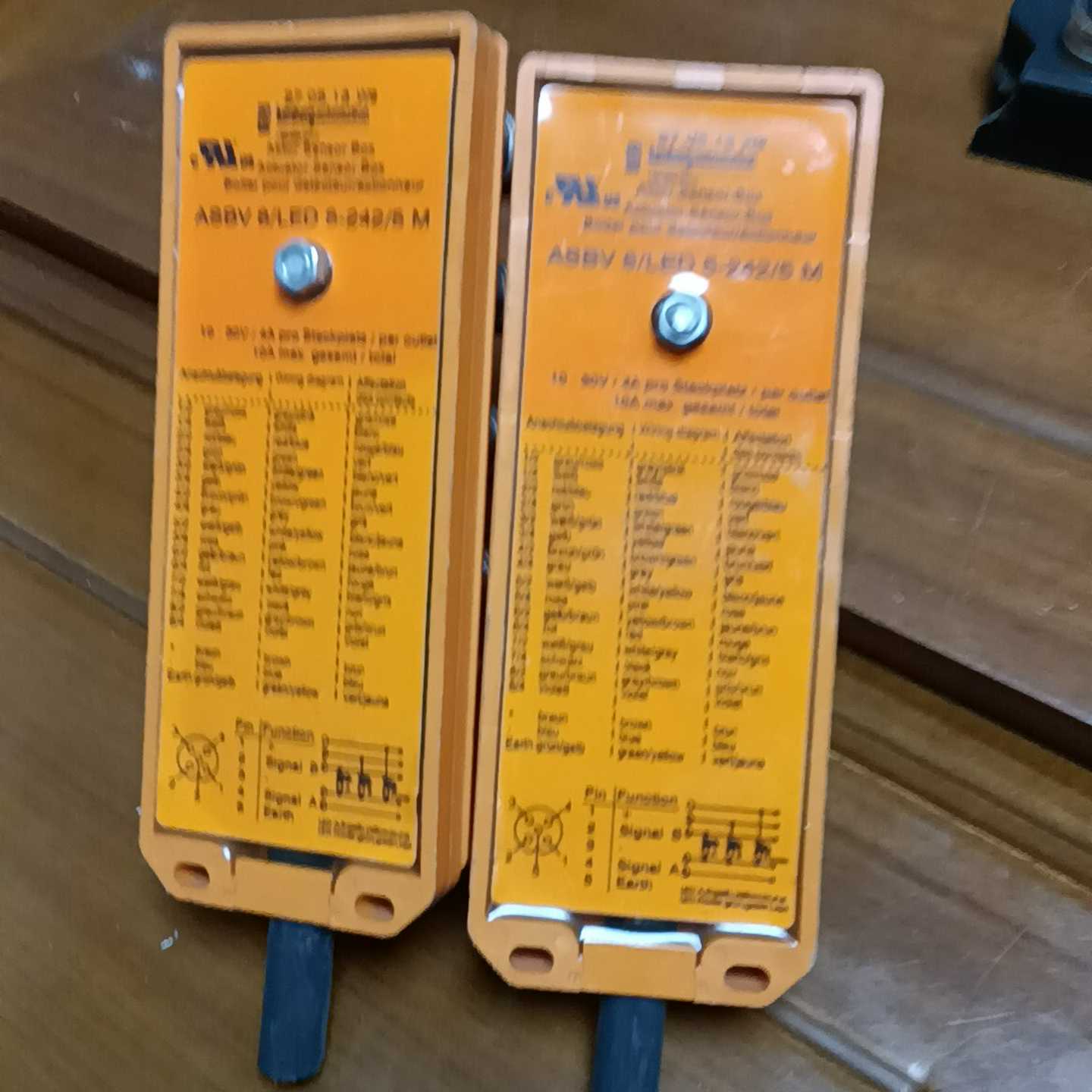 出这款隆堡ASBV8/LED5-242/10M机器承受如--议价商品