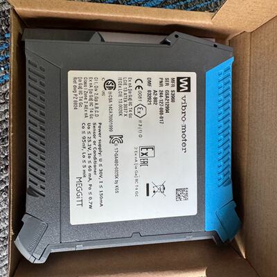 Vibrometer GSI 127 24412700，议价商品