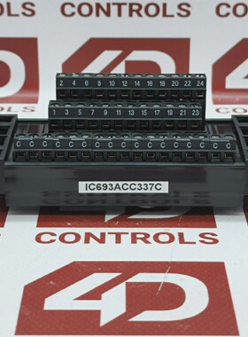 议价Ic693acc337     Terminal Block Quick Connect Opened Nso