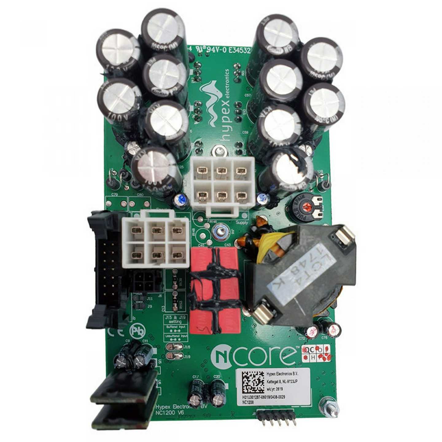 HYPEX放大器模块NC1200功s放音频放大器等全系等全系列