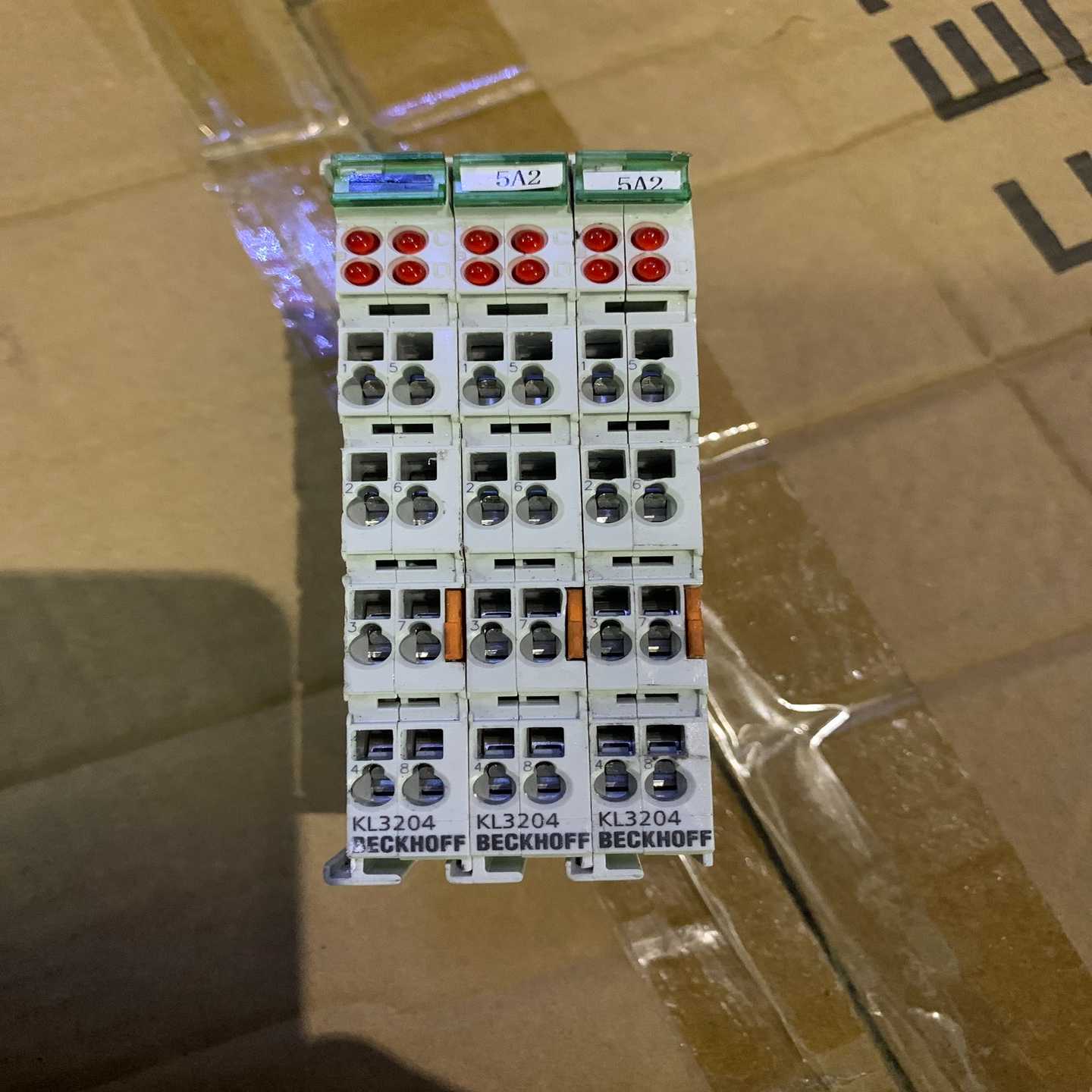 福模块KL3204可直接拍询价