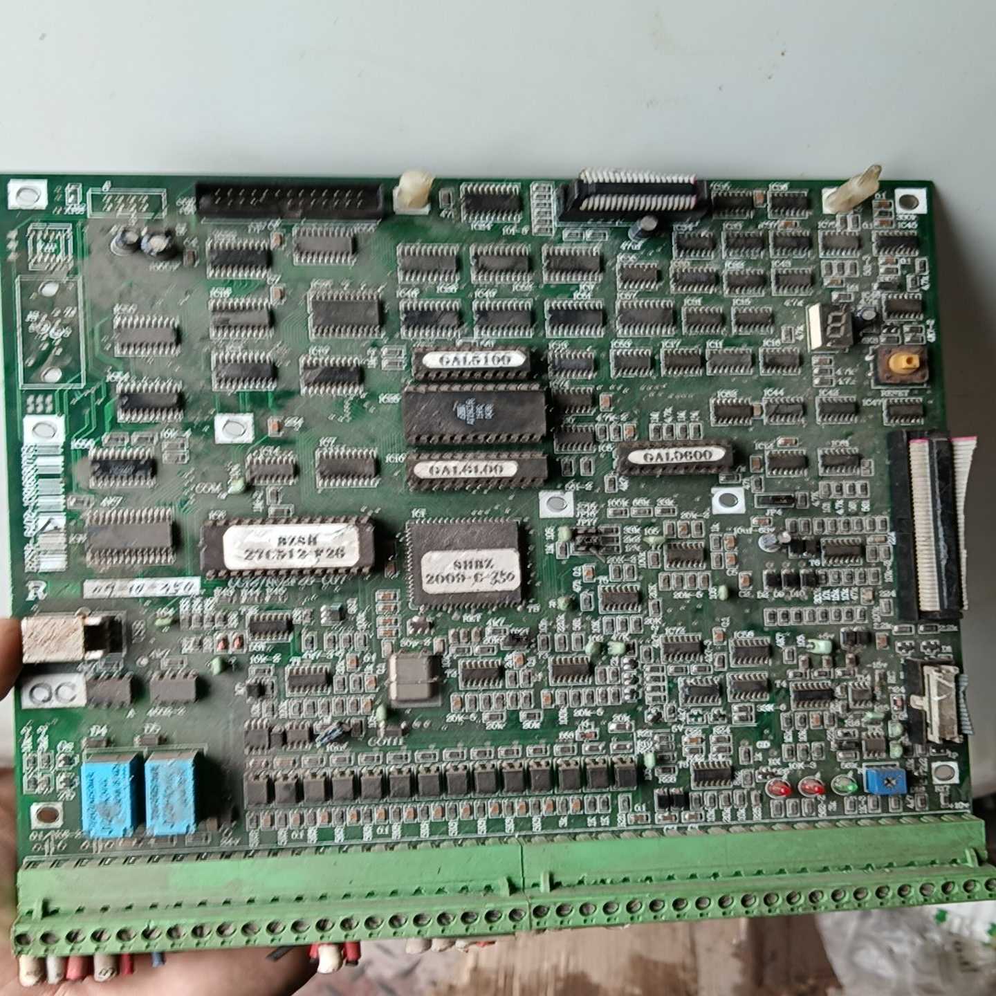 Ansaldo安萨尔多211QS50417C控制板，通讯板--议价商品