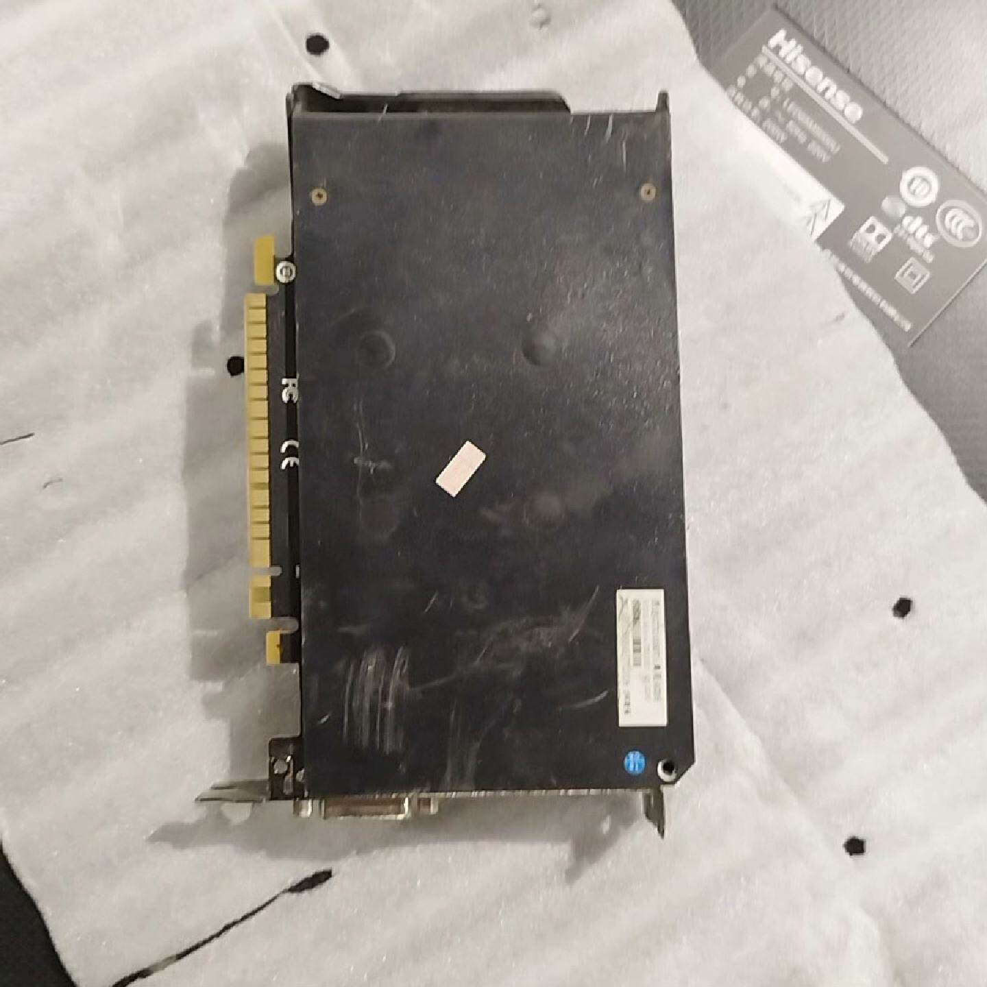 议价昂达GTX1050Ti4G显卡无修没问题议价