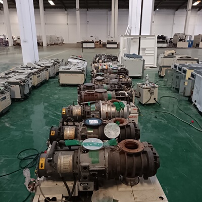 【Edwa IQDP80真空泵】英国原装，型号A532议价