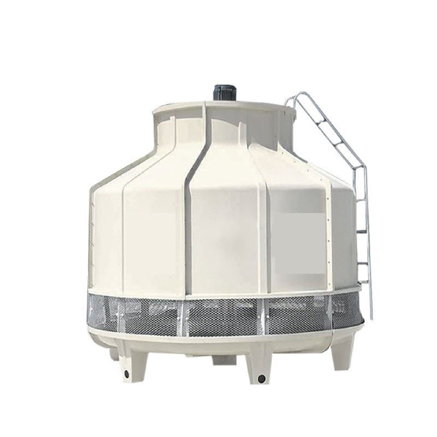 冷却塔冷水塔小型工业加厚玻璃钢凉水塔10T至200吨圆形降温散热塔,农机/农具/农膜,挖坑机,淘宝优惠券,粉丝福利购,淘宝优惠卷