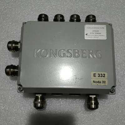 询价~KONGSBERG、SENSORS康士佰转换器，372435