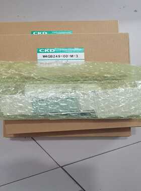 【议价】CKD电磁阀W4GB249-00-M-3适用