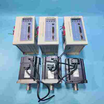 森创 交流伺服驱动器  GS-0075A~议价