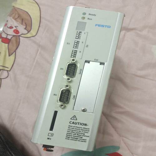 (询价)费斯托CMMS-AS-C4-3A-G2费斯托伺服驱动器，