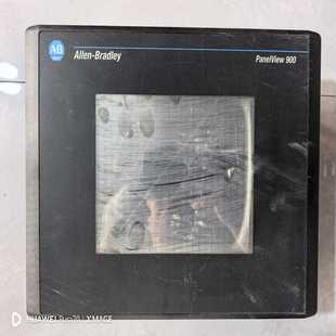 AB触摸屏2711 T9C9后盖子没了成色如图图