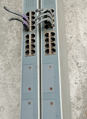 SUPCON浙大中控交换机SUP-2118M，实物拍议价