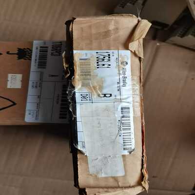 Allen-BradleyPLC模块1756-L61B，-议价