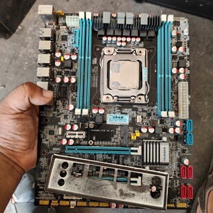 询价-华南金牌X79V2.47主板加E52670CPU四通