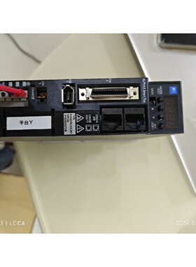 议价400W富士伺服驱动器RYH401F6-VV2-ZC1，电机