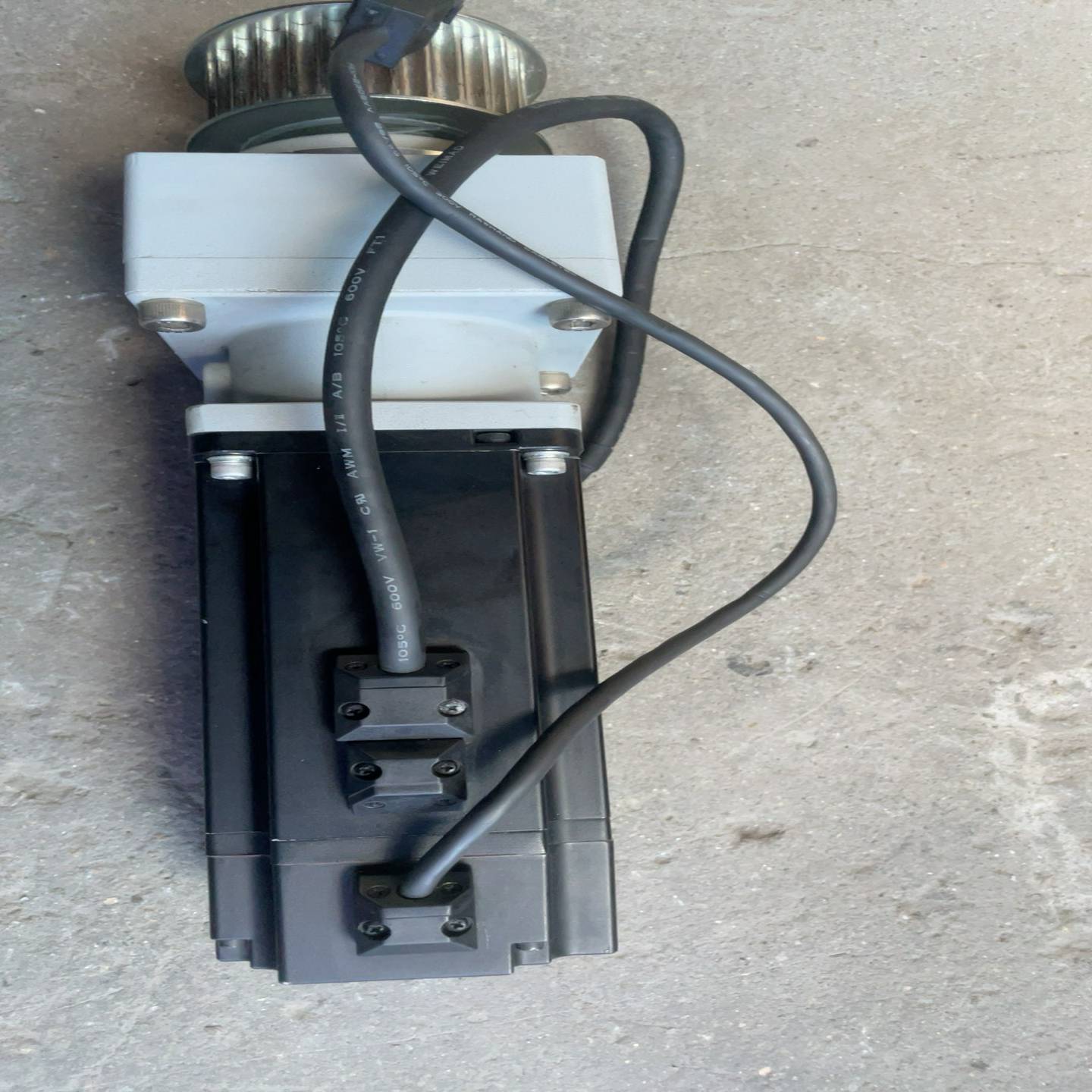 汇川伺服电机ISMH4-75B30CB-U234Z加减速机询价