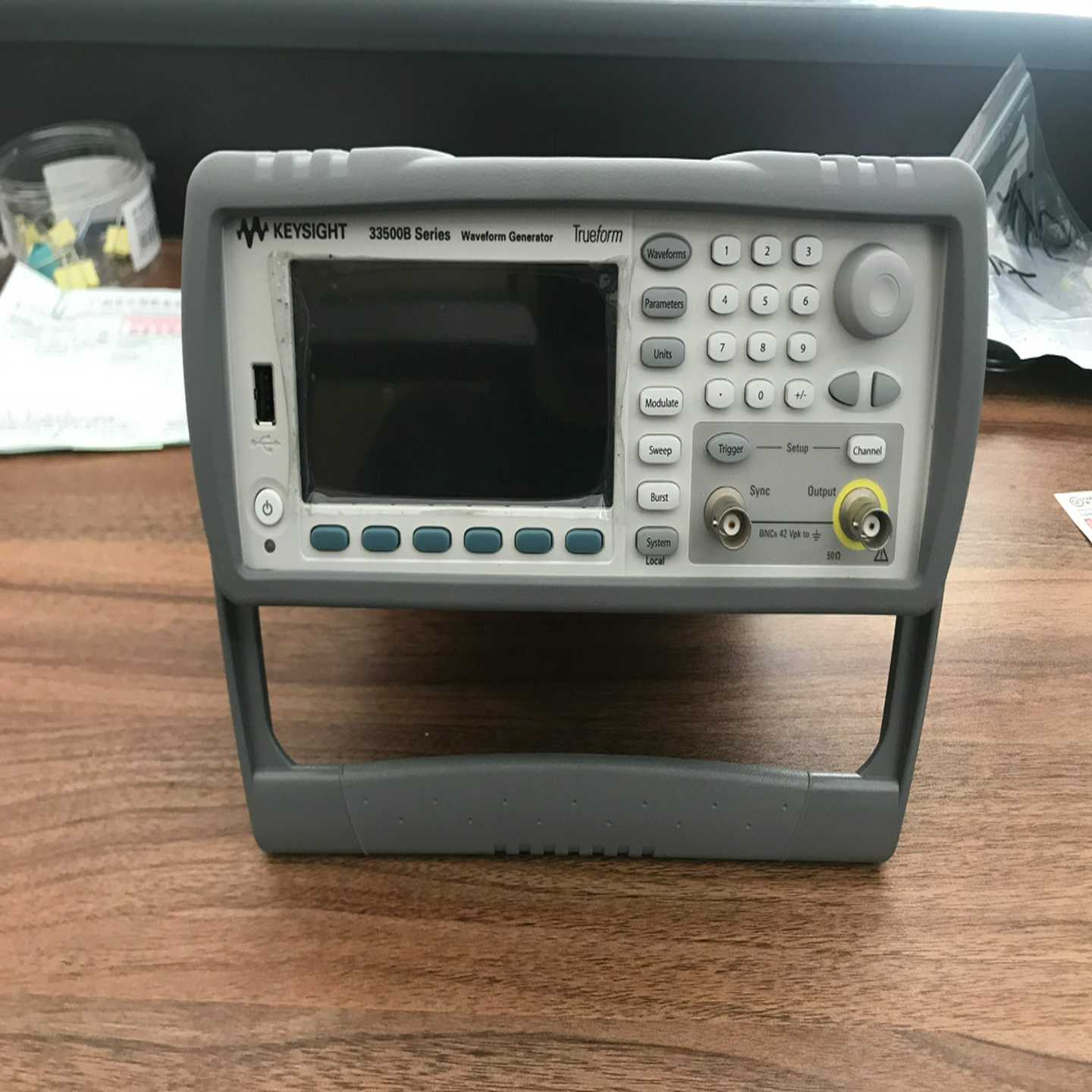 【议价】KEYSIGHT是德科技33611A33612A336适用