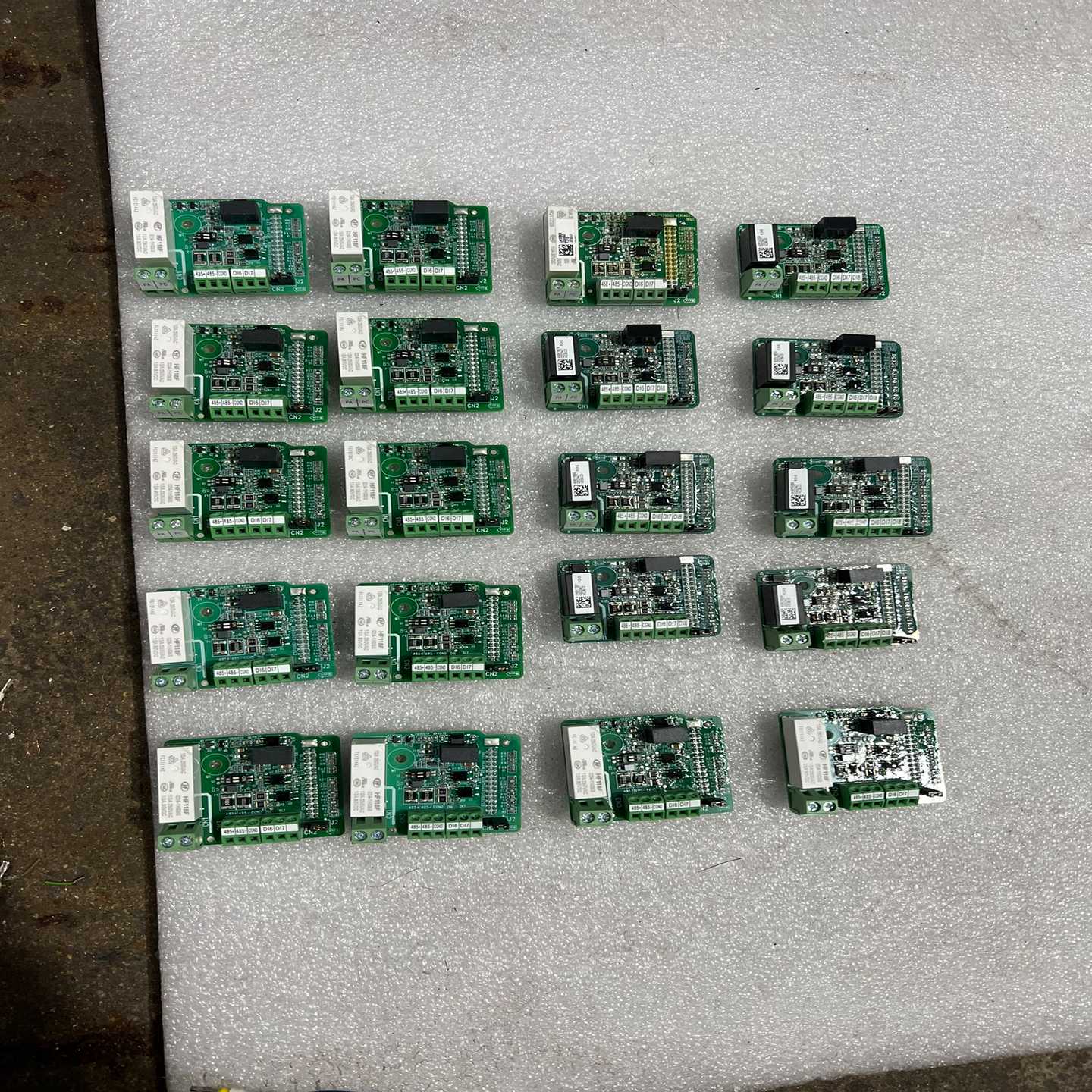 汇川CS710通信拓展卡/MD38IO3，实物拍摄，功能完好--议价商品