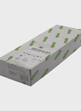 Wago769-217511472144,0mm22-Leiter/2-Pin-PE-Basisklemme/