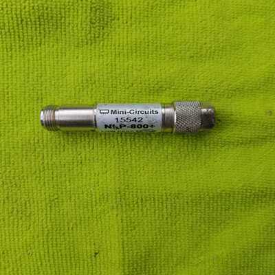 Mini-Circuits NLP-800+ 衰感器，DC-~询价