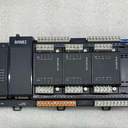 SIXNET西斯耐特SYS800001IAAB137-询