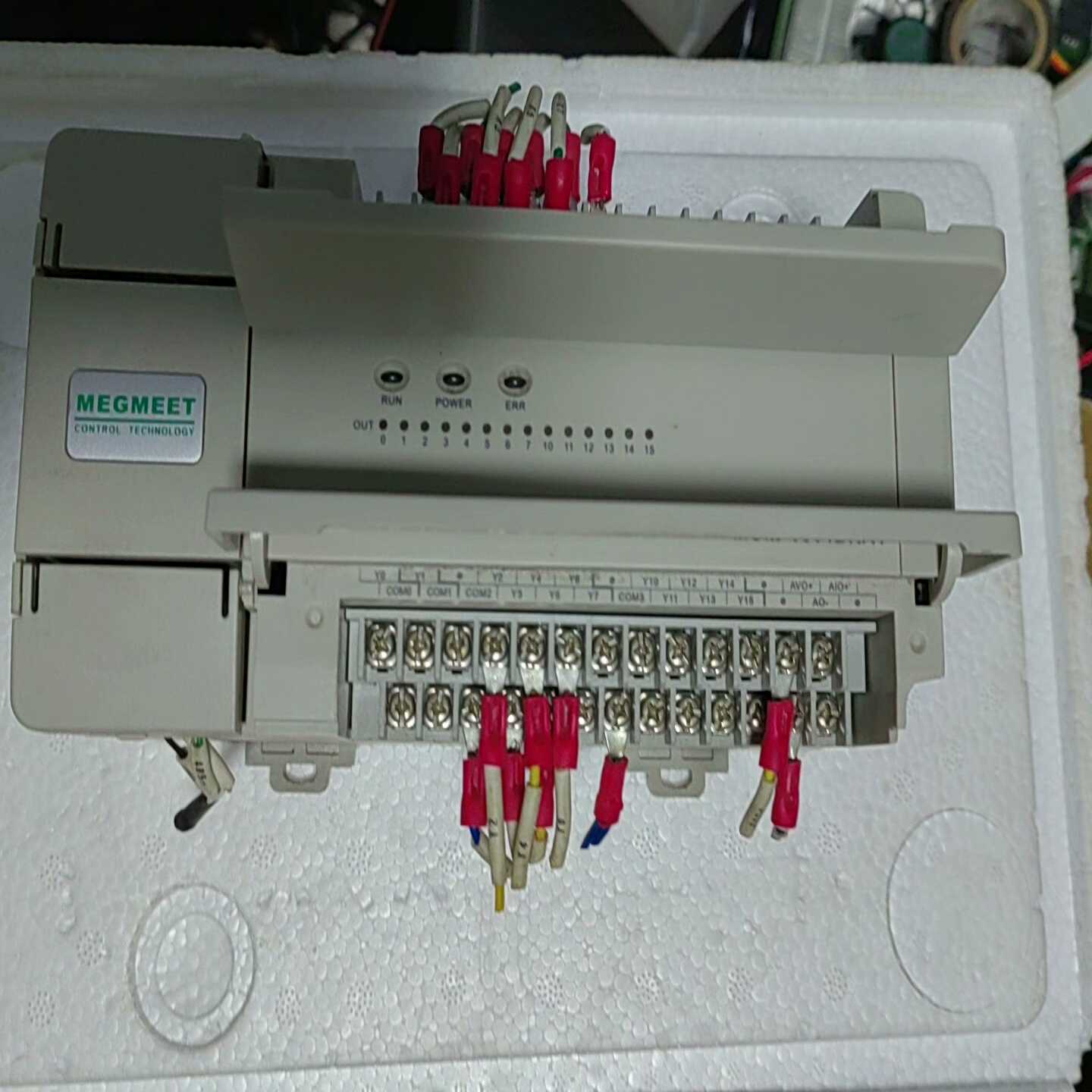 【议价】麦格米特MC100-1614BRA1一个,包测试好用,适用