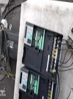 MD310T3.7B，，汇川变频器3台，3.7千瓦，型号MD询价