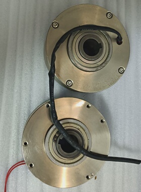 询价-TZD006空轴薄型磁粉制动器KEJIA离合器D