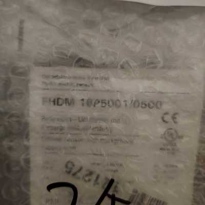 堡盟光电传感器FHDM16P5001/0500询价