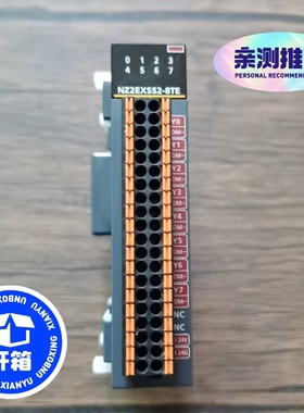 三菱 NZ2EXSS2-8TE 模块 ，几乎 实-议价