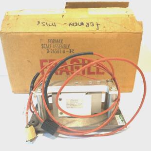 Usato FORMAX D16561AR Bilancia Assemblaggio C17386 D16561AR