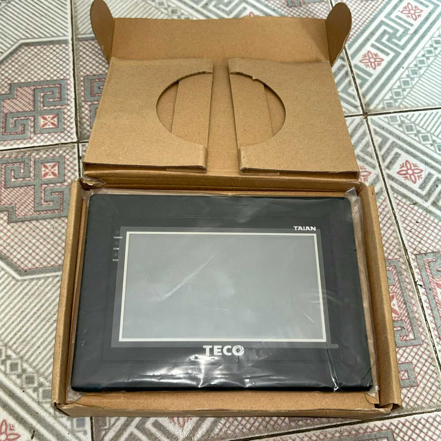 东元人机界面AH700A,型号AH700A,版本V3.4.--议价商品