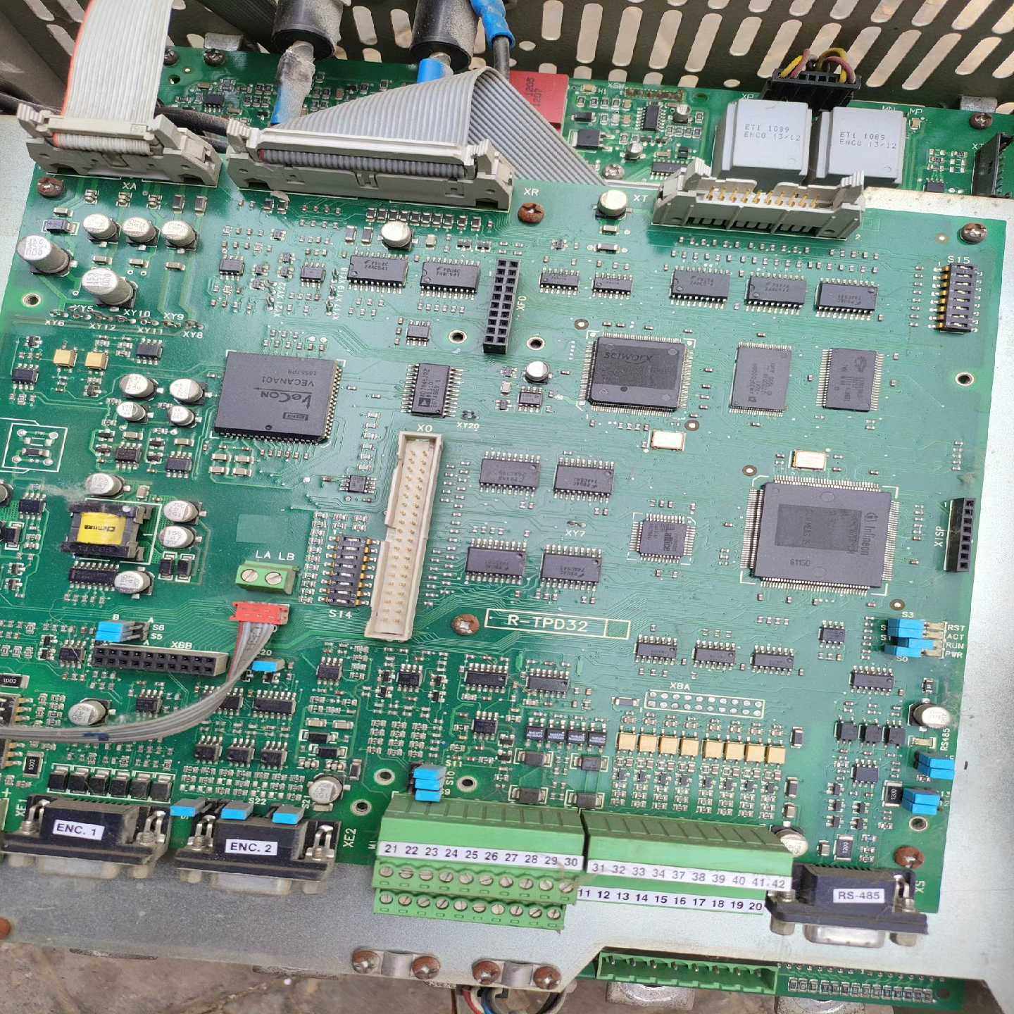 【星慕电子】GE 直流调速 TPD32-500/520-280-4B，拆,电子/电工,其它,淘宝优惠券,粉丝福利购,淘宝优惠卷