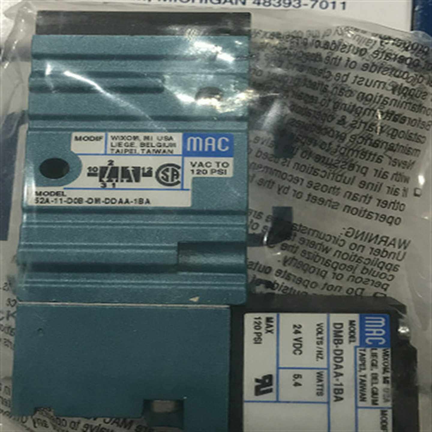 少量现货PMB34-S00-16-M00-T00美国MATC电磁阀