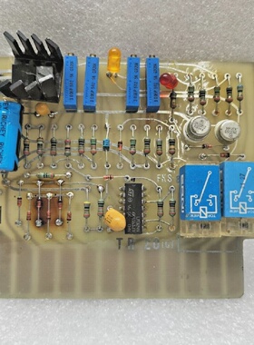 Scheda Di Stampa Tacho Relay TR 20 C FKS 83