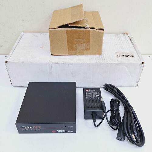 Rose Electronics OR2SRDFSUS1V1AS Orion XT Digital KVM Extend