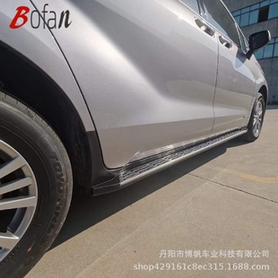 適用于豐田2022款 塞納腳踏板Sienna側踏板汽車踏板sidestep 新款
