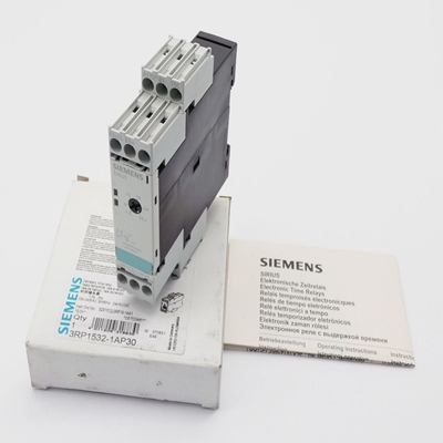 Siemens3RP1532-1AP303RP1532-1AP30E:01Zeitrelais-unuse
