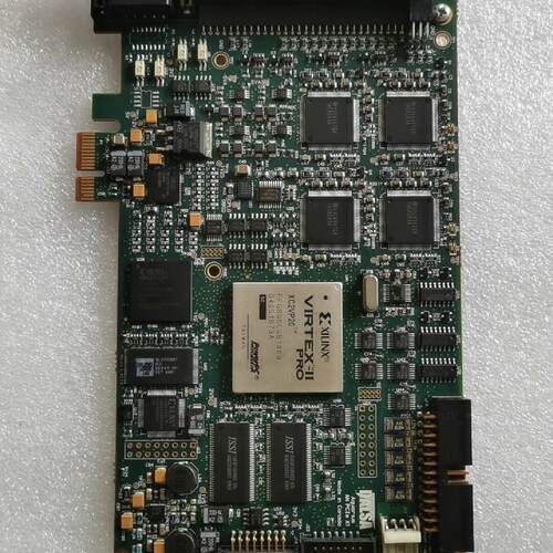 DALSA采集卡PCIeX1ORX1A0QUAD0-议价
