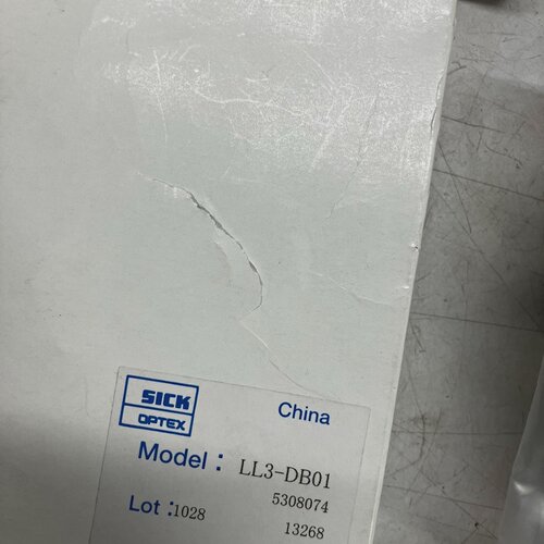 询价-SICK光纤传感器LL3DM014PCSLL3