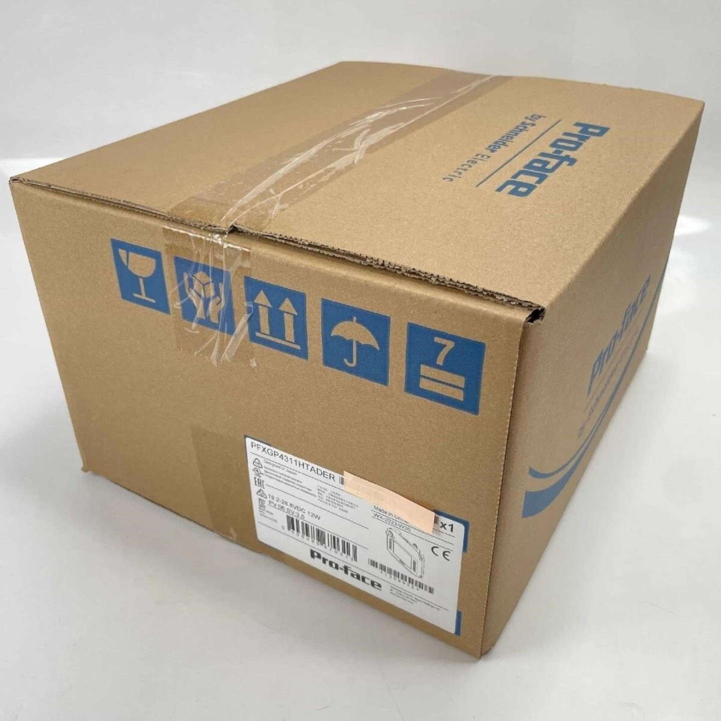 售前询价PFXGP4311HTTADER Pro-face GP-4311HT