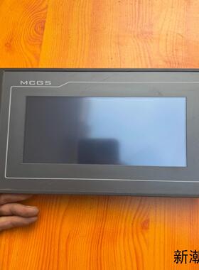 MCGS触摸屏TPC7021Ex成色漂亮功能完好实物议价商品