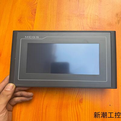 MCGS触摸屏TPC7021Ex成色漂亮功能完好实物议价商品