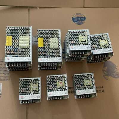 【议价】电源LRS-150-48（3）LRS-150-24（2）